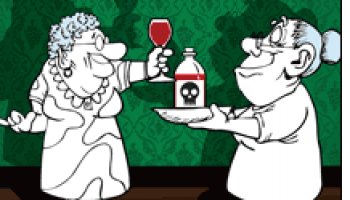 Arsenic & Old Lace